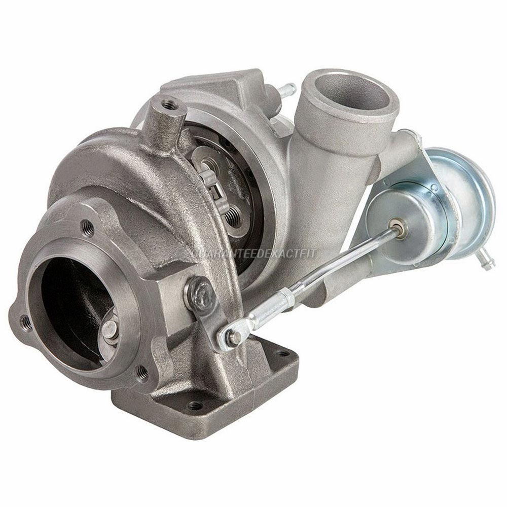BuyAutoParts 40-30049AN Turbocharger