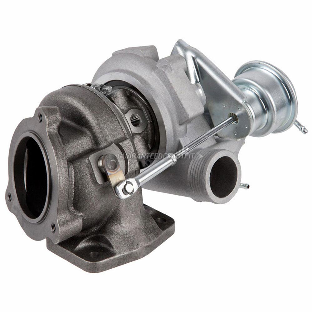 BuyAutoParts 40-30115AN Turbocharger