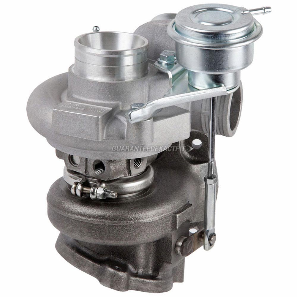 BuyAutoParts 40-30115AN Turbocharger