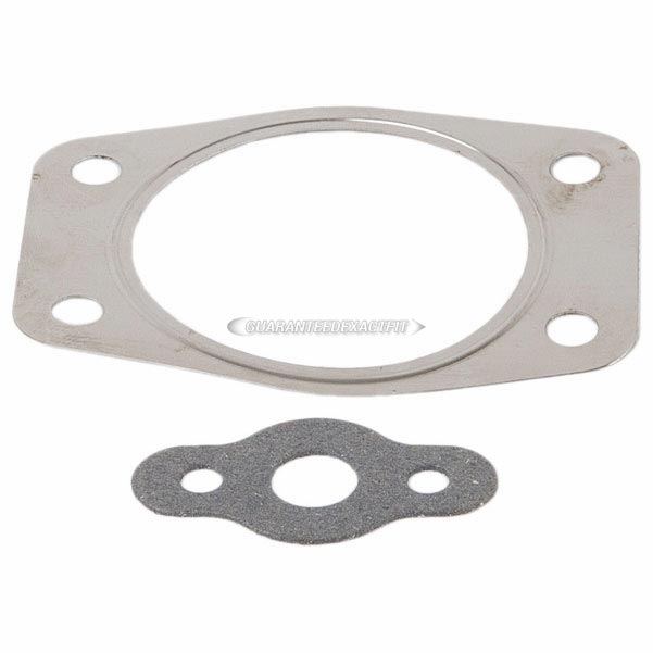 BuyAutoParts 40-30115AN Turbocharger