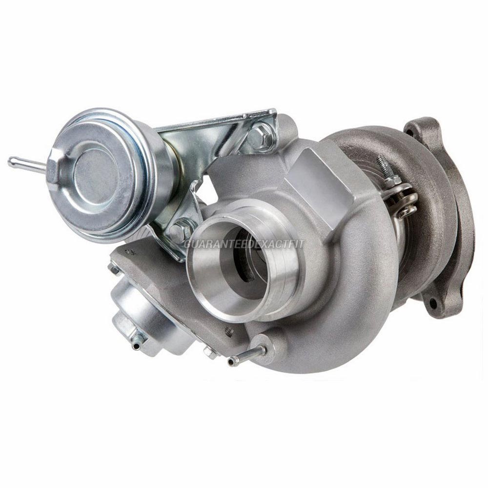 BuyAutoParts 40-30229AN Turbocharger