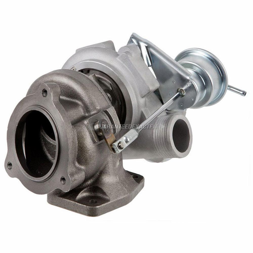 BuyAutoParts 40-30229AN Turbocharger
