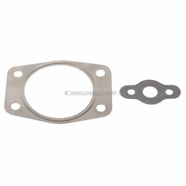 BuyAutoParts 40-30229AN Turbocharger
