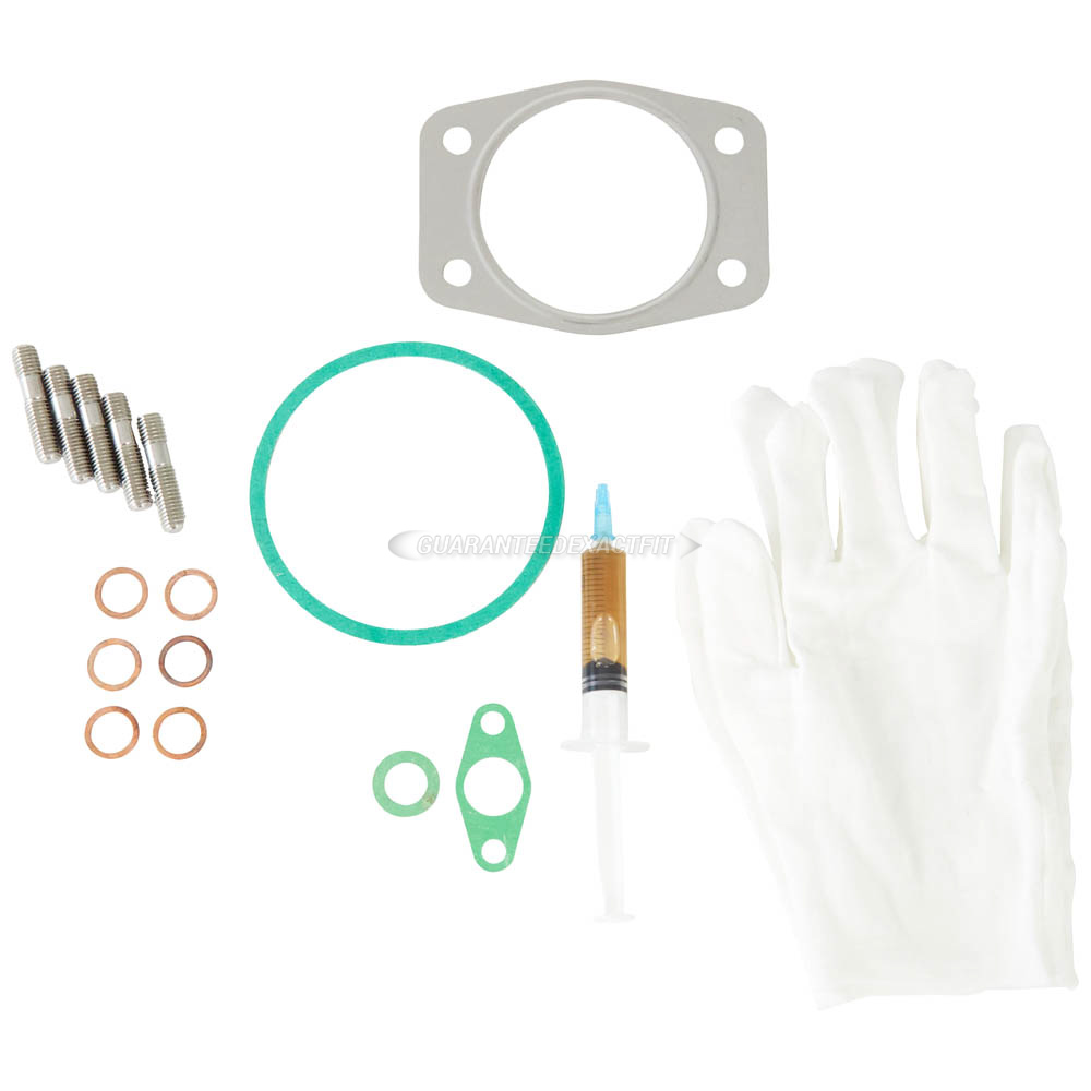 BuyAutoParts 40-30174AN Turbocharger