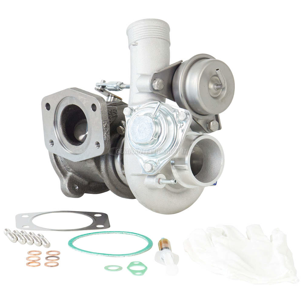 BuyAutoParts 40-30174AN Turbocharger