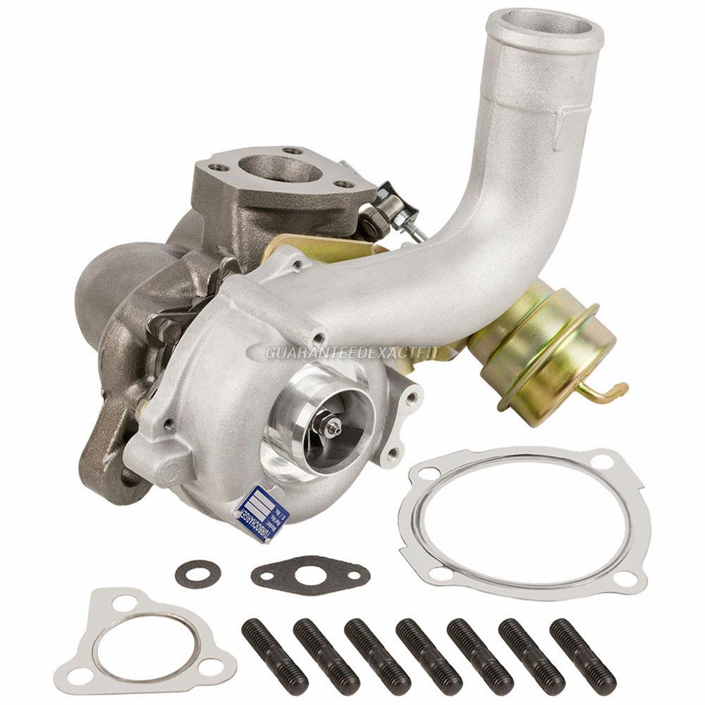 BuyAutoParts 40-30005AN Turbocharger