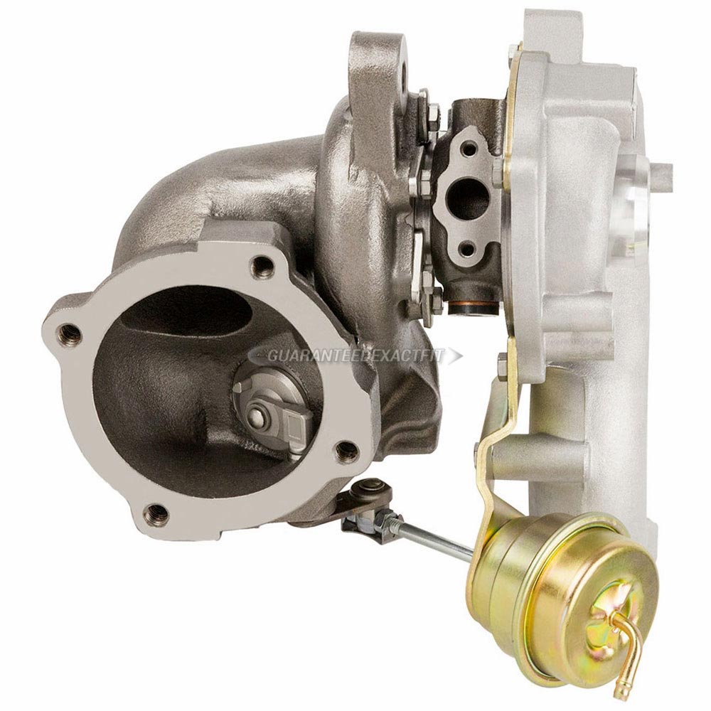 BuyAutoParts 40-30005AN Turbocharger