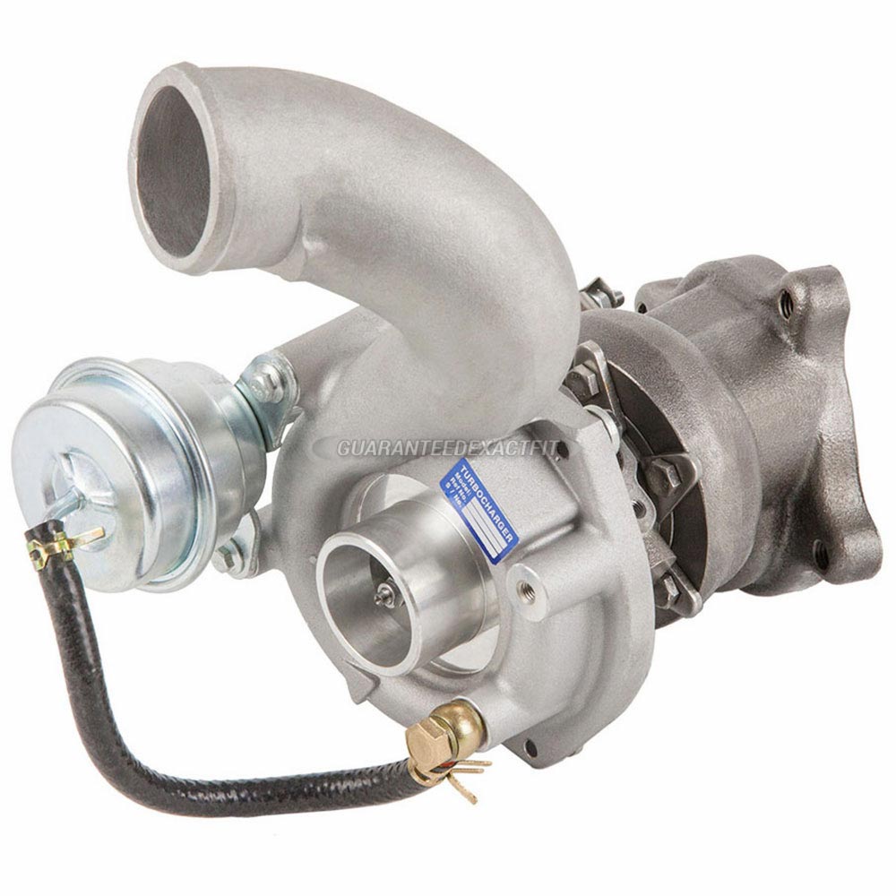 2003 Audi A6 Turbocharger and Installation Accessory Kit