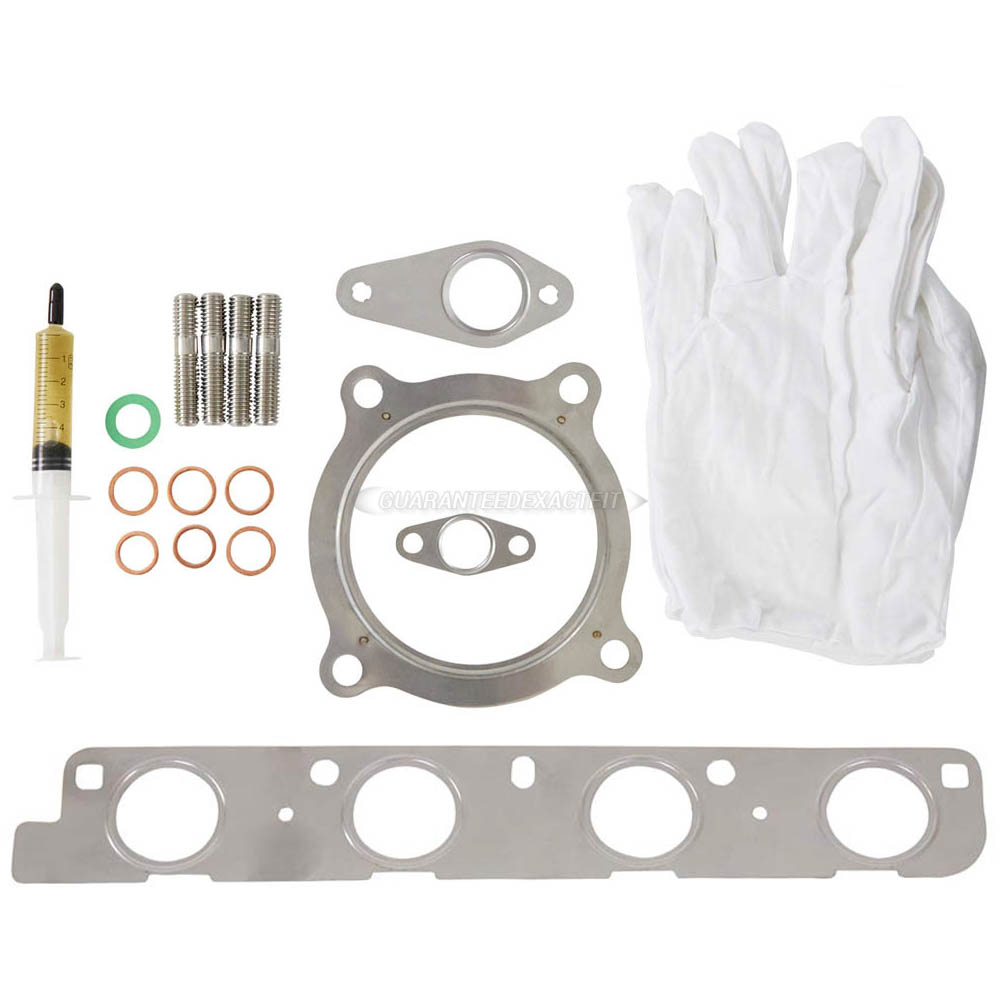 BuyAutoParts 40-30100AN Turbocharger