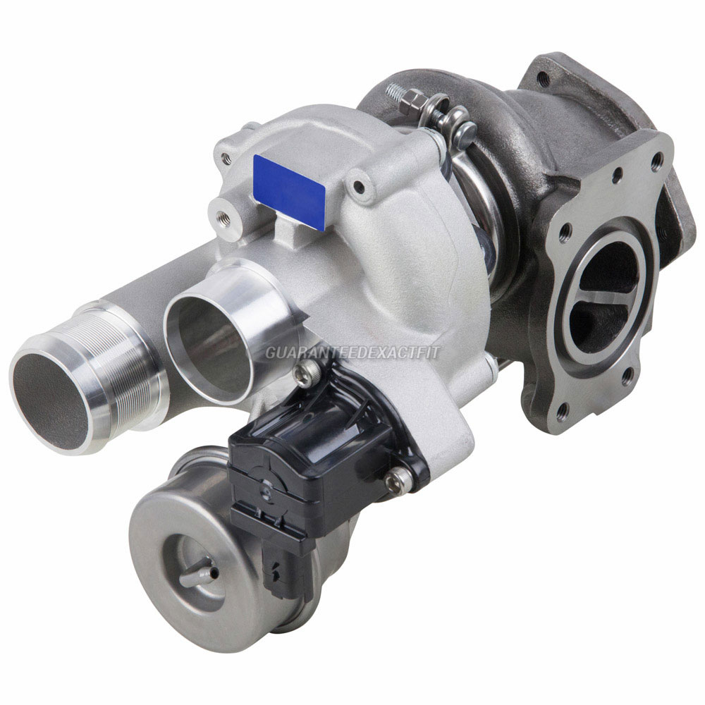 Mini Cooper Paceman Turbocharger