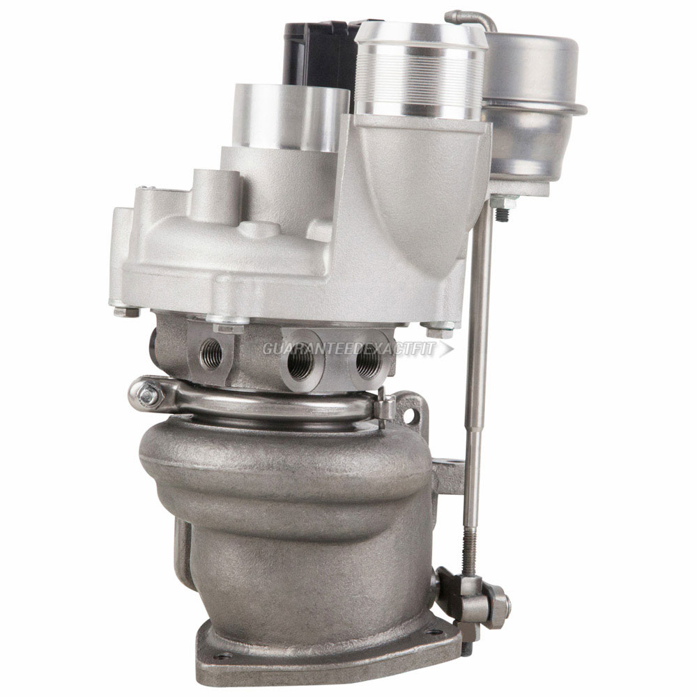BuyAutoParts 40-30091AN Turbocharger
