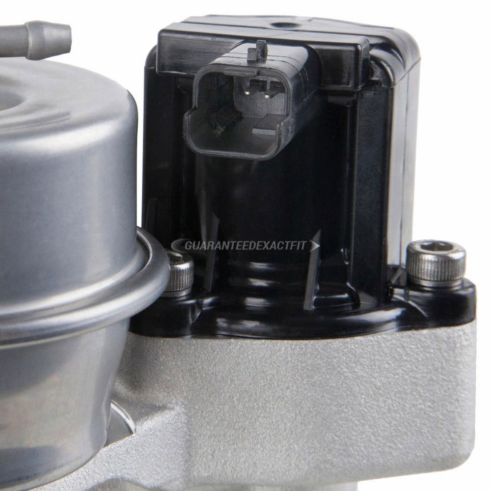 BuyAutoParts 40-30091AN Turbocharger
