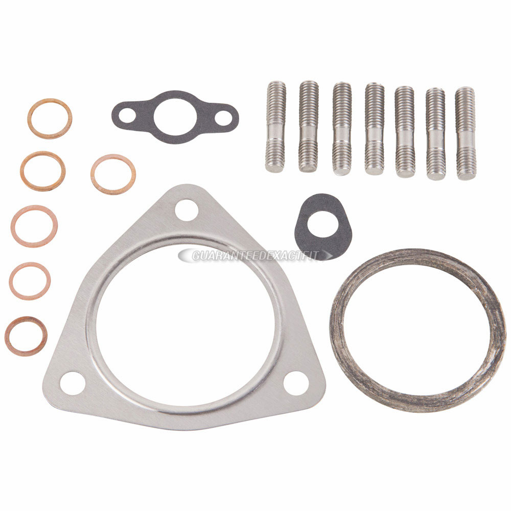 BuyAutoParts 40-30091AN Turbocharger