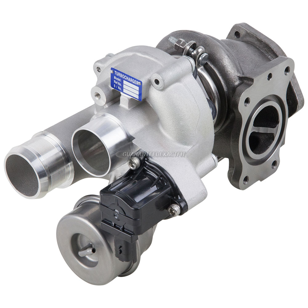 Mini Cooper Paceman Turbocharger