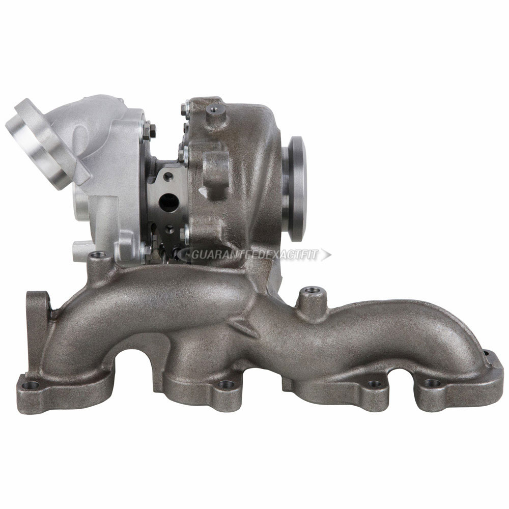 2012 Audi A3 Turbocharger