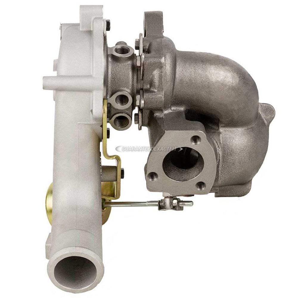 2001 Volkswagen Jetta Turbocharger 1.8L Gas Engine with Engine Code AWD [OEM Number 06A145704B