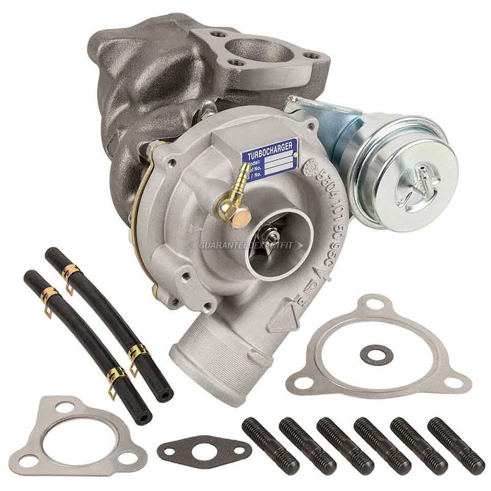 BuyAutoParts 40-30002HP Turbocharger