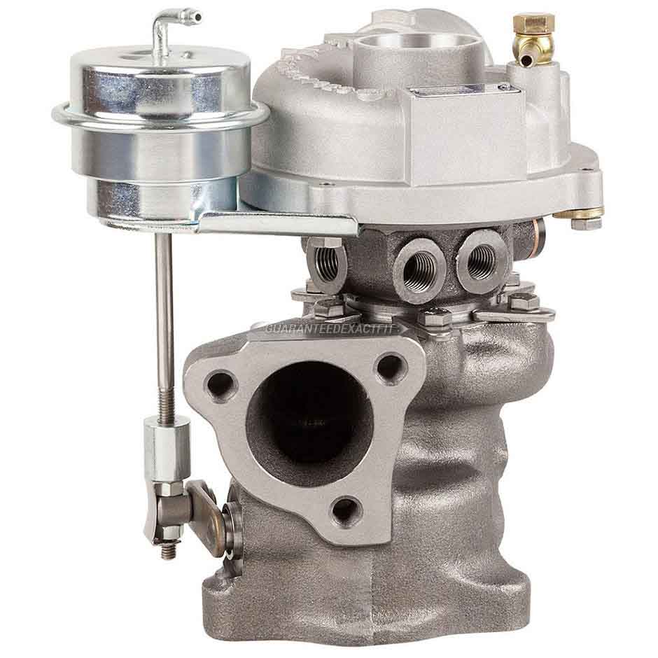 BuyAutoParts 40-30002HP Turbocharger