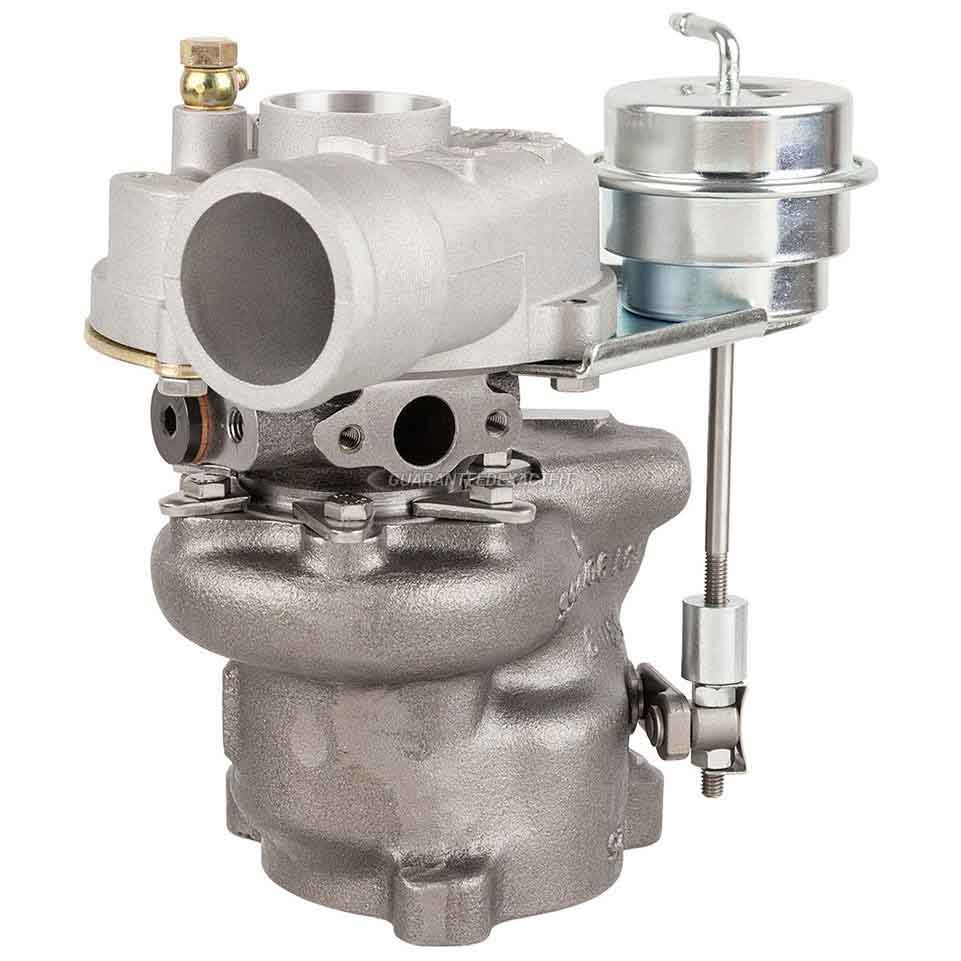 BuyAutoParts 40-30002HP Turbocharger