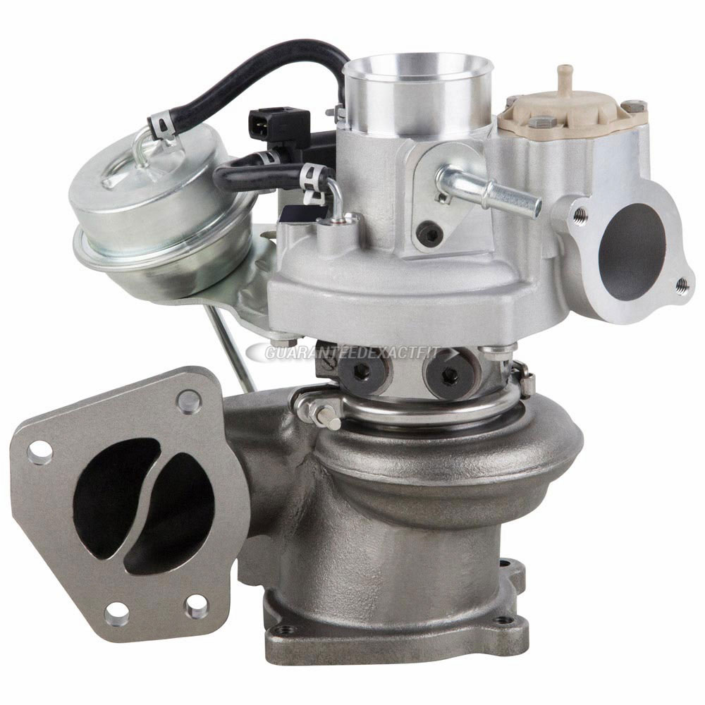 2012 Buick Regal Turbocharger and Installation Accessory Kit