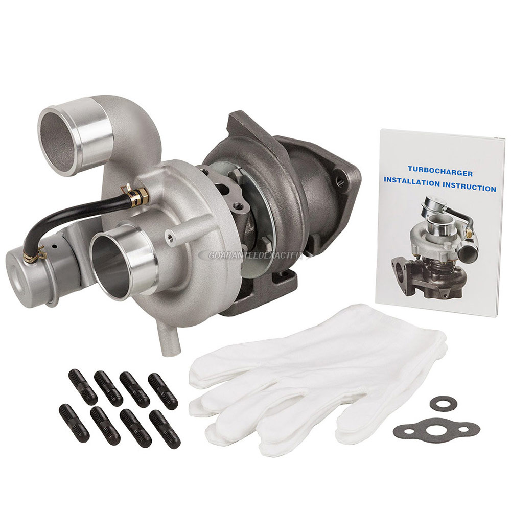 1995 Mitsubishi Eclipse Turbocharger