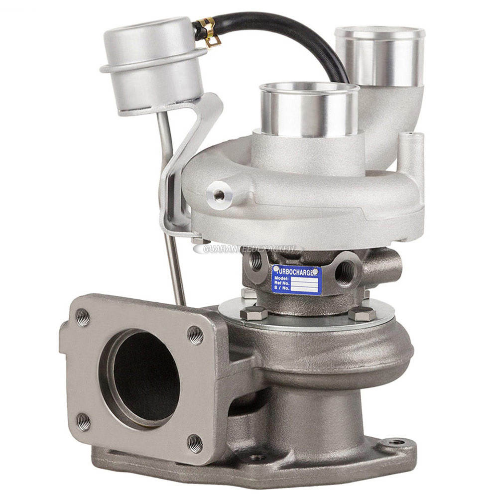 1995 Mitsubishi Eclipse Turbocharger