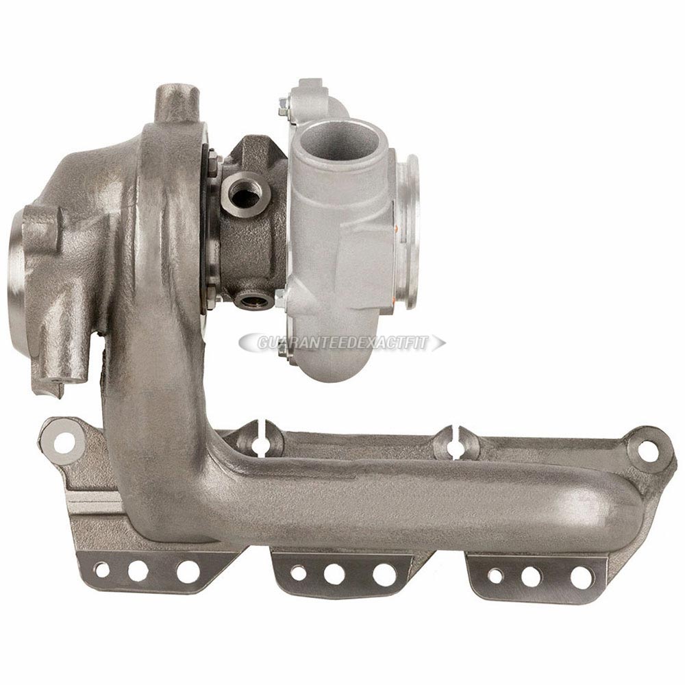 BuyAutoParts 40-30092AN Turbocharger