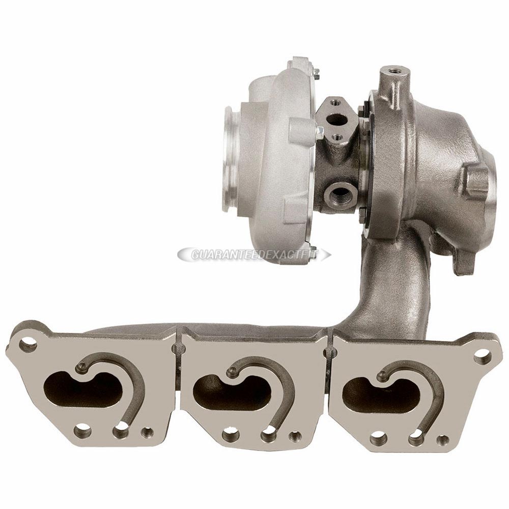 BuyAutoParts 40-30092AN Turbocharger
