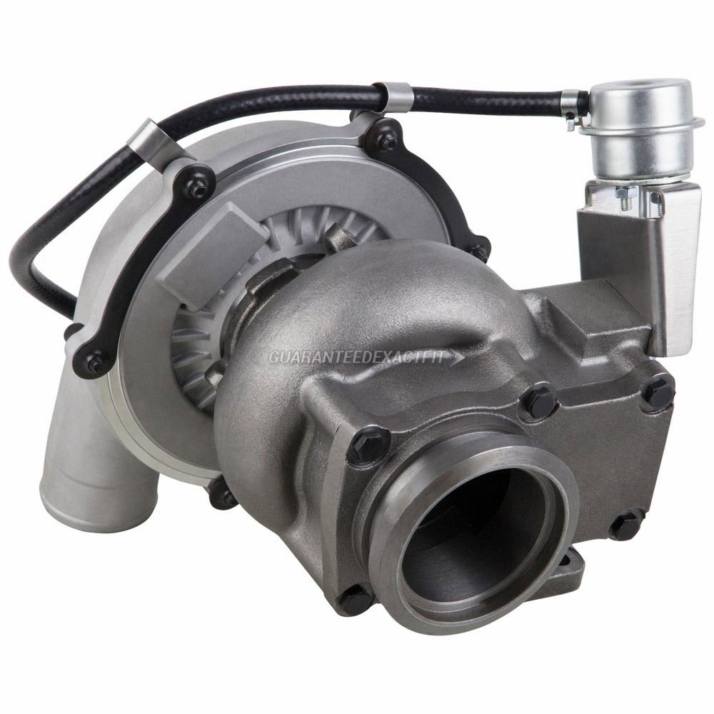 2002 International 3000 Turbocharger