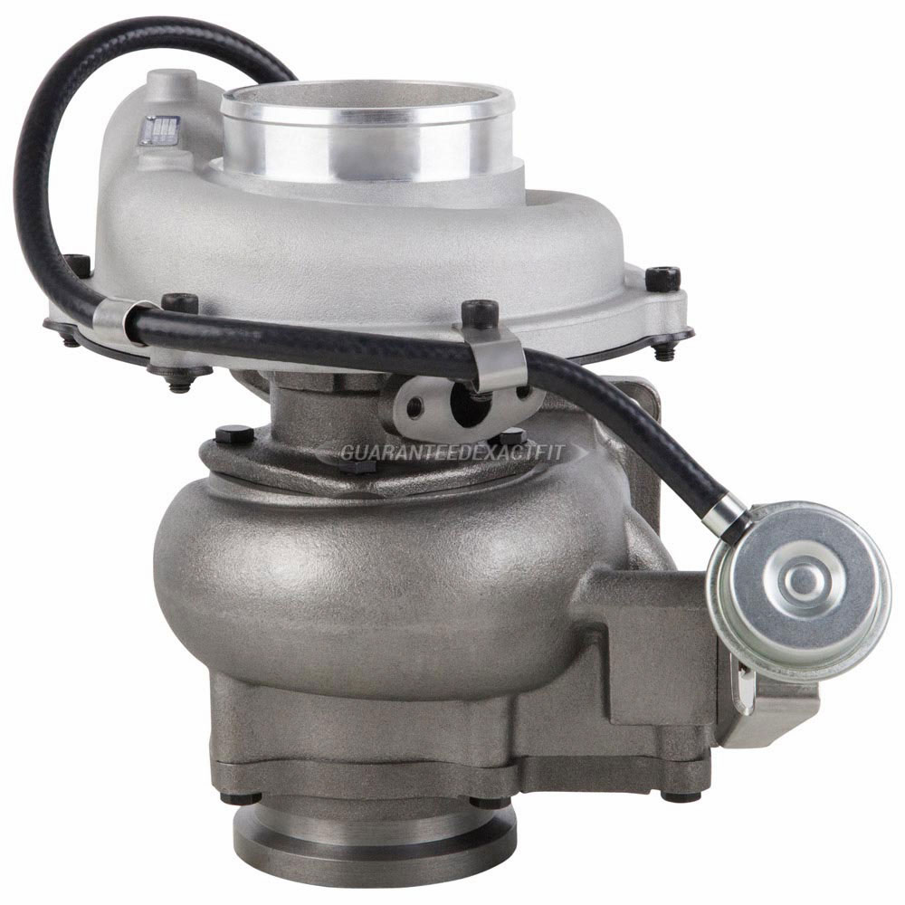2002 International 3000 Turbocharger