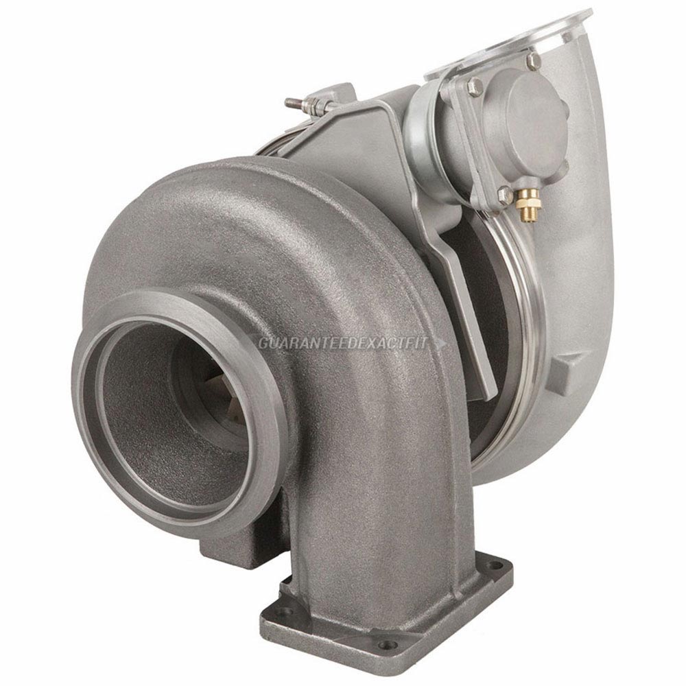 BuyAutoParts 40-30297AN Turbocharger