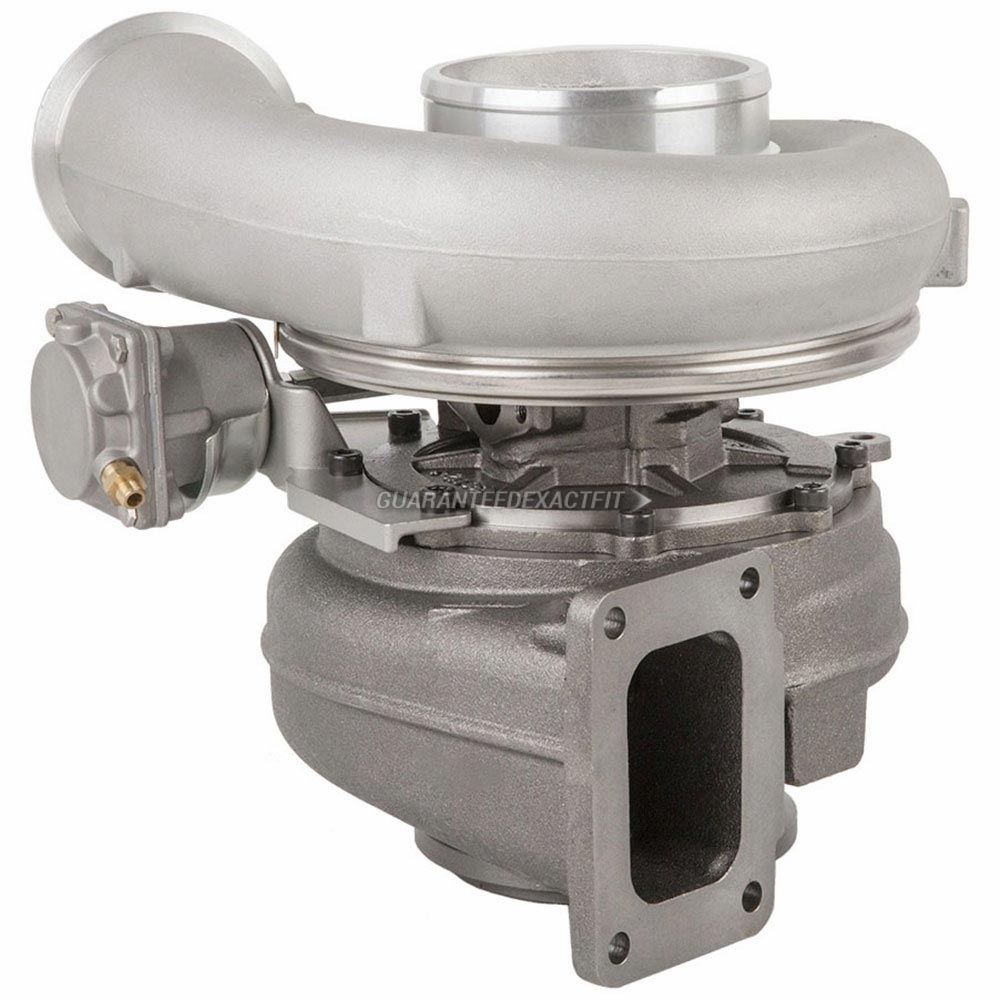BuyAutoParts 40-30297AN Turbocharger