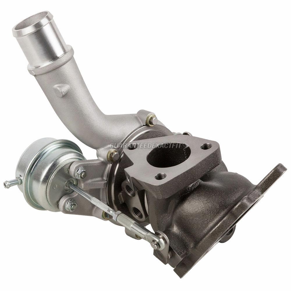 2013 Ford Explorer Turbocharger 3.5L Eng. EcoBoost Eng. Right Side