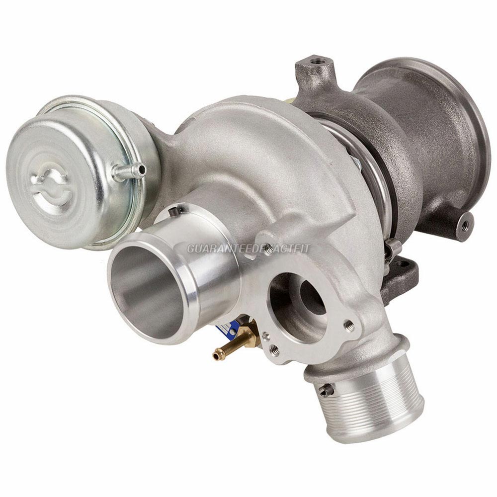 Fiat 500l turbocharger