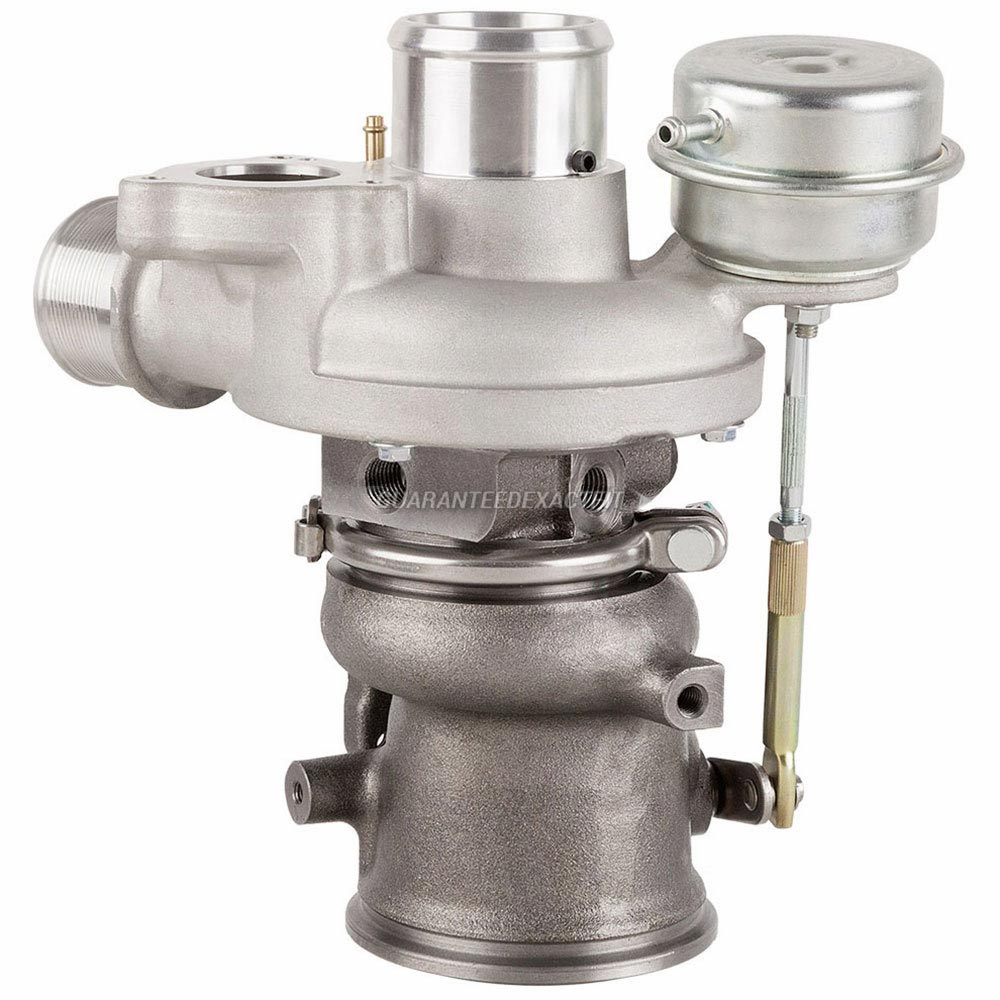 BuyAutoParts 40-31021AN Turbocharger