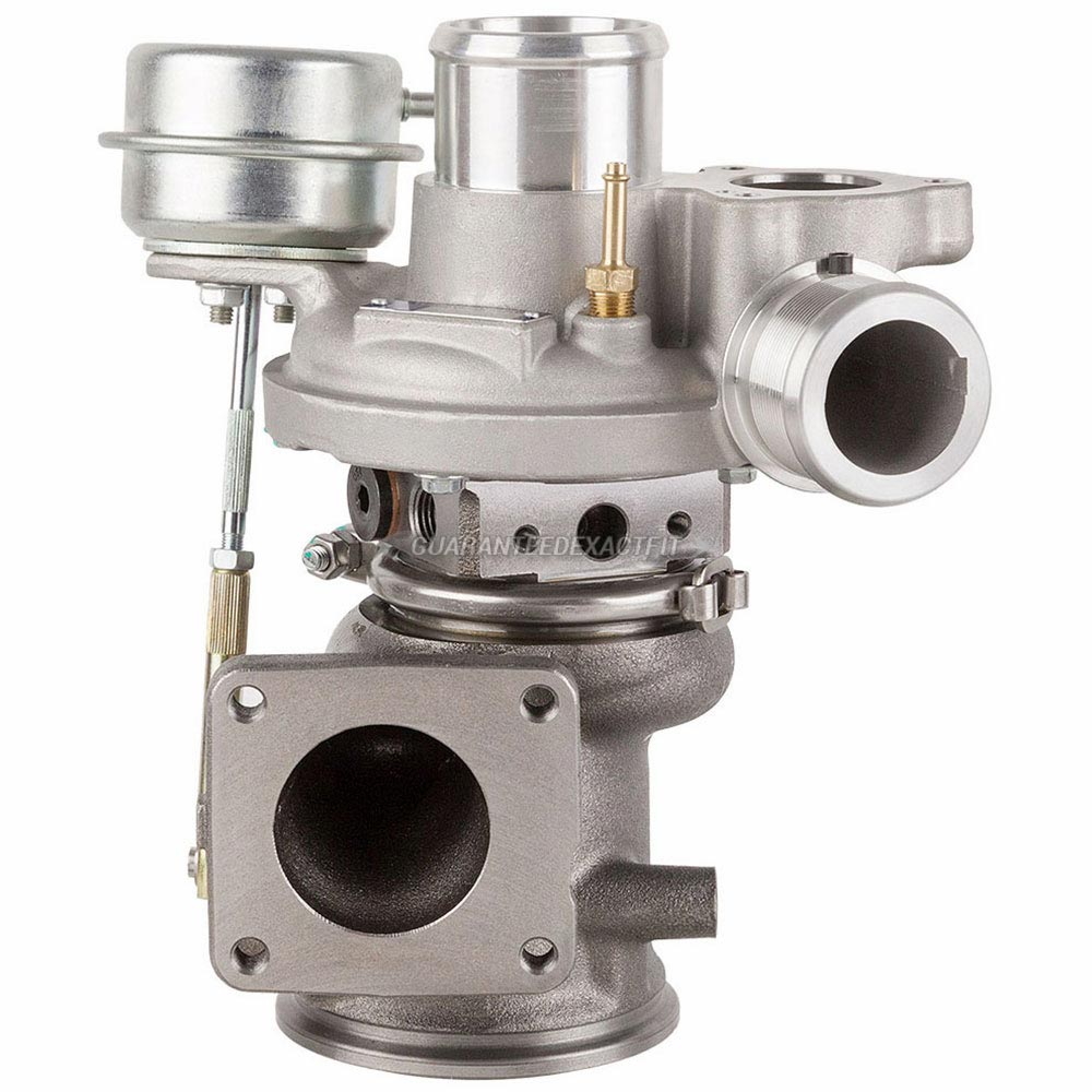 BuyAutoParts 40-31021AN Turbocharger