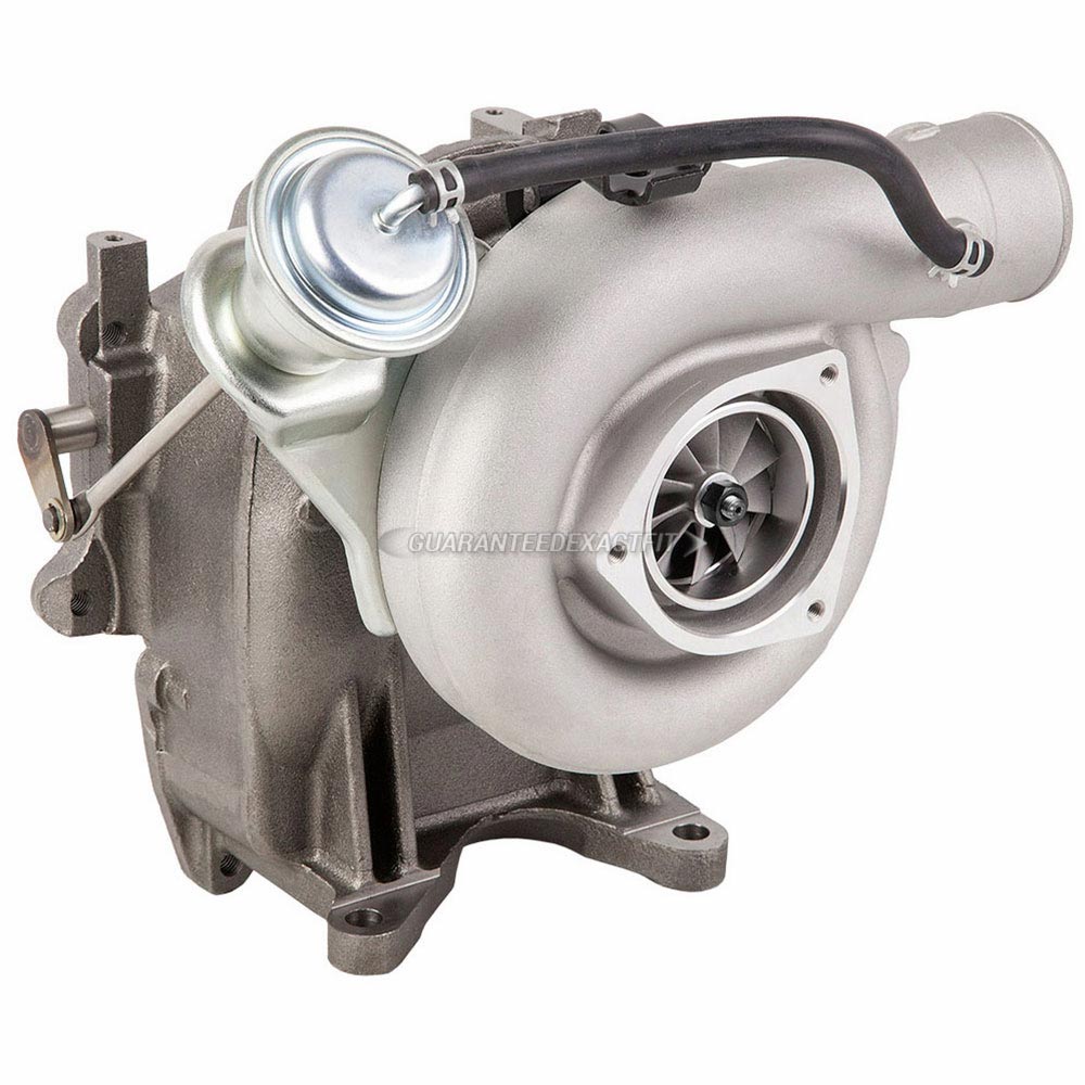 BuyAutoParts 40-30034AN Turbocharger