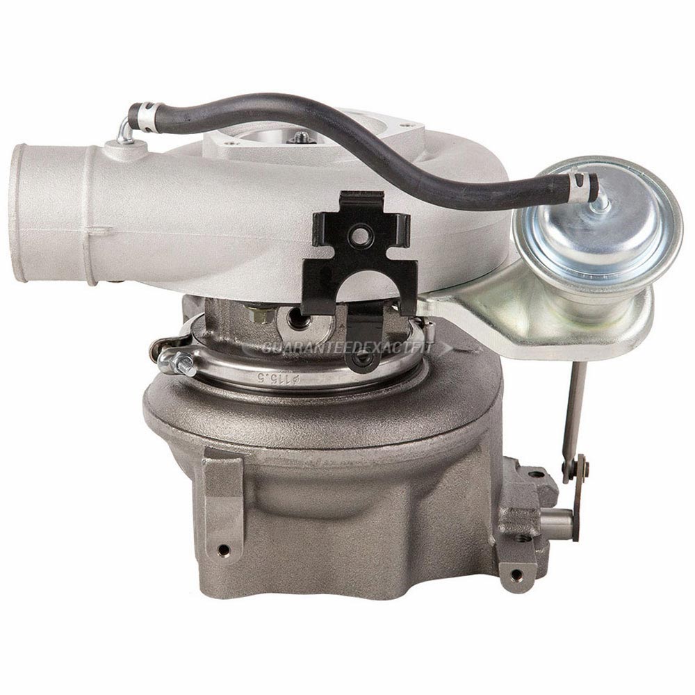 BuyAutoParts 40-30034AN Turbocharger