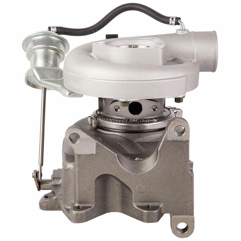BuyAutoParts 40-30034AN Turbocharger