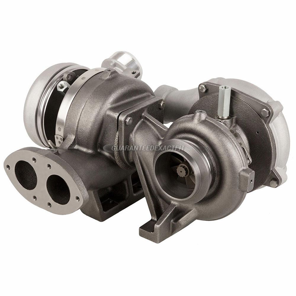 BuyAutoParts 40-30165AN Turbocharger