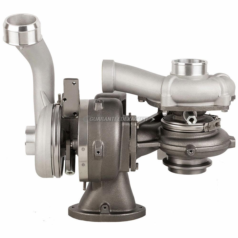 BuyAutoParts 40-30165AN Turbocharger