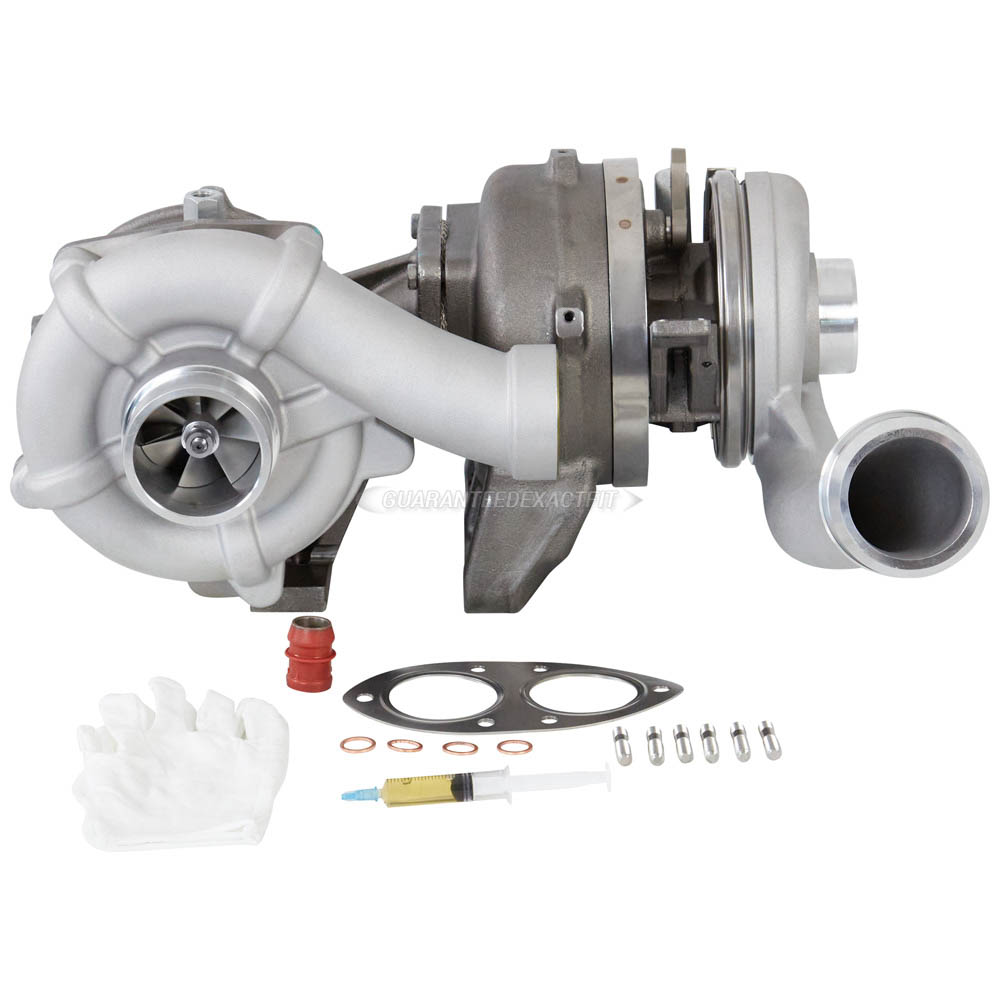 BuyAutoParts 40-30165AN Turbocharger