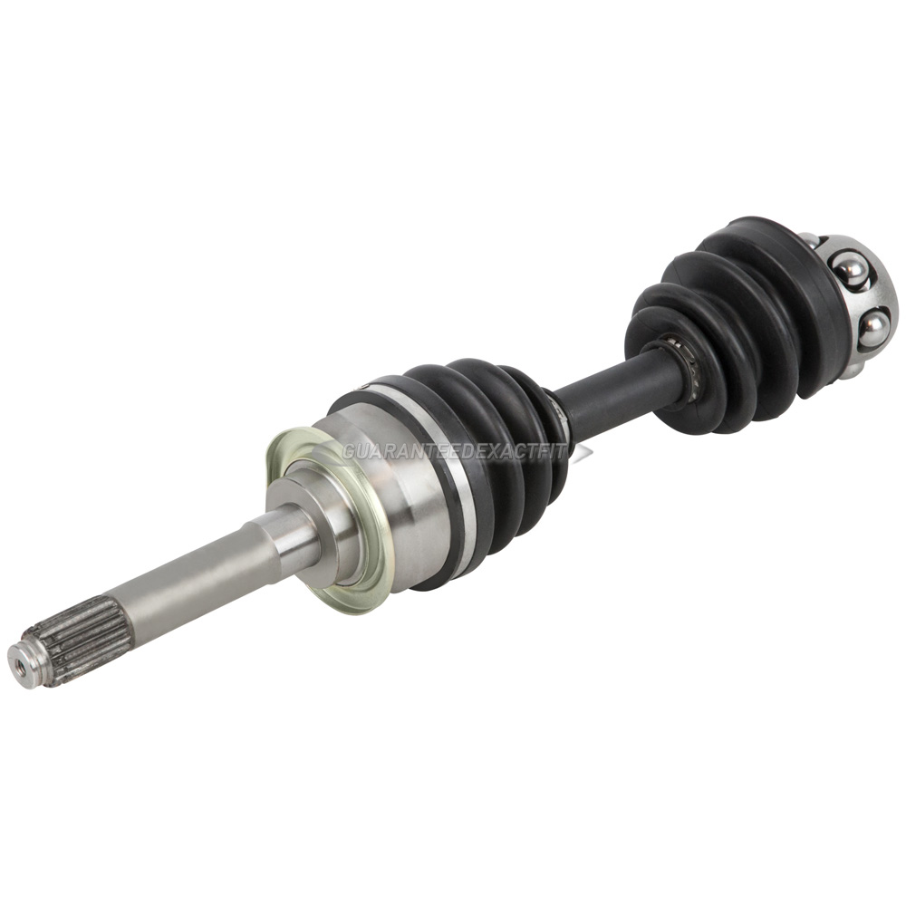 2000 Isuzu Vehicross Drive Axle Kit