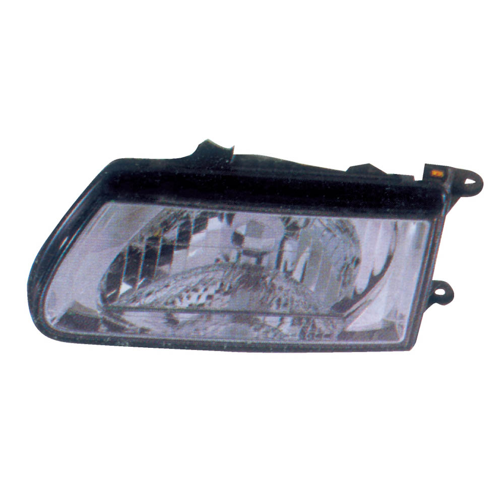 2000 Isuzu Rodeo Headlight Assembly