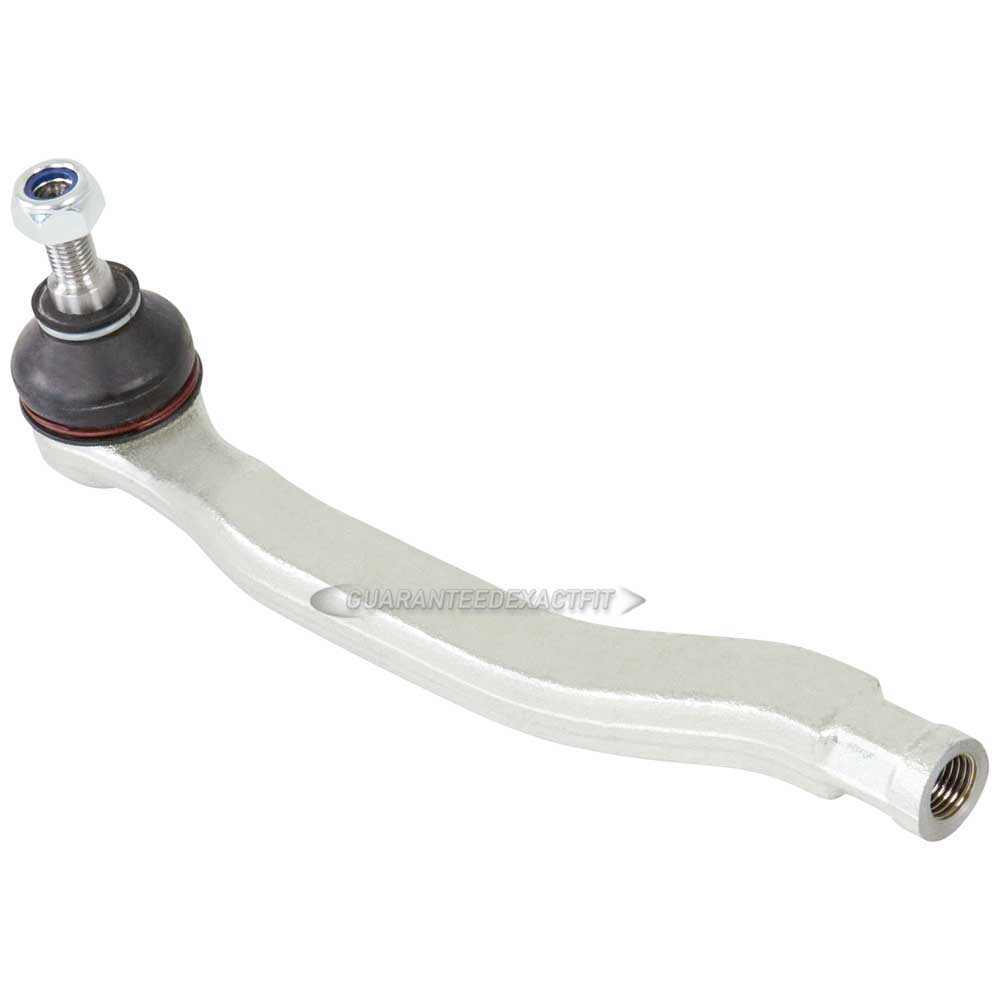 BuyAutoParts 89-20417K9 Rack and Pinion and Outer Tie Rod Kit
