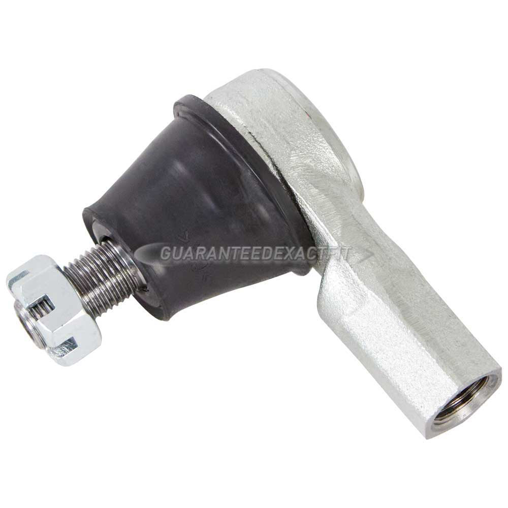 BuyAutoParts 89-20308K7 Rack and Pinion and Outer Tie Rod Kit