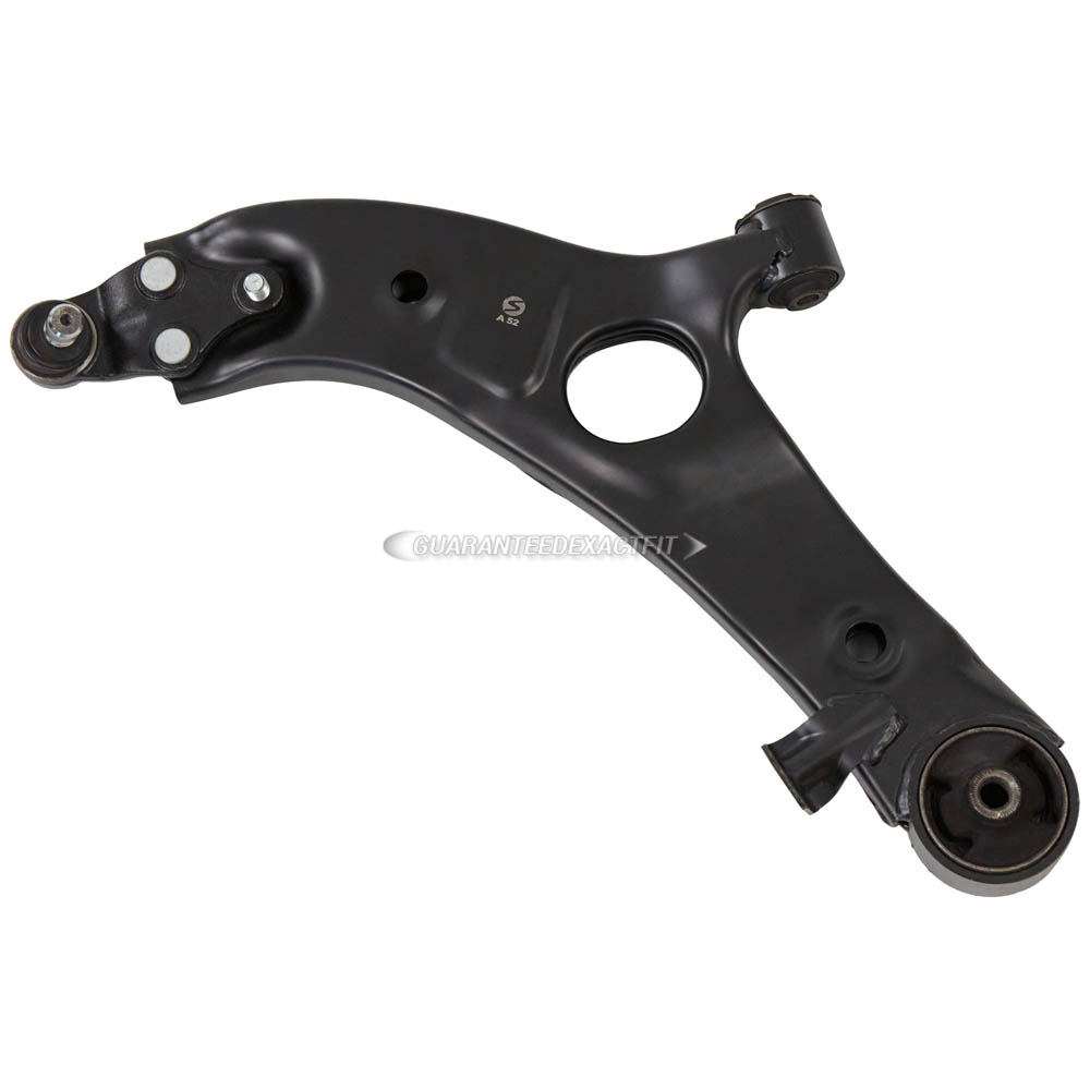 BuyAutoParts 93-07027AN Control Arm
