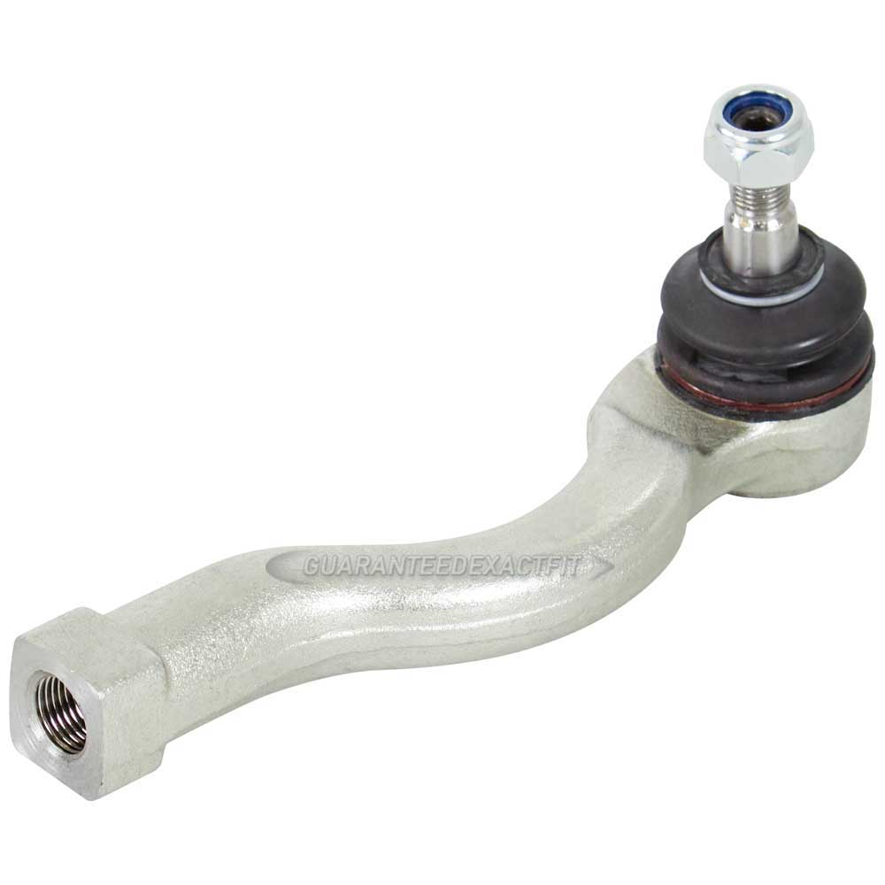 BuyAutoParts 89-20333K9 Rack and Pinion and Outer Tie Rod Kit