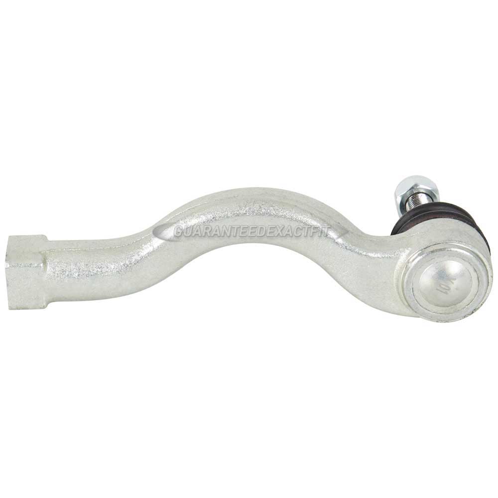 2003 Mitsubishi Montero Outer Tie Rod End