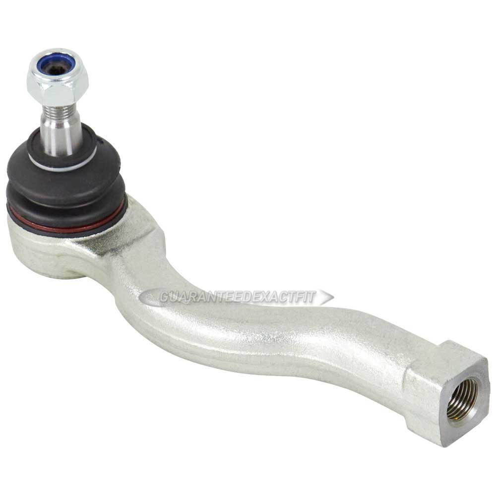 BuyAutoParts 89-20333K9 Rack and Pinion and Outer Tie Rod Kit